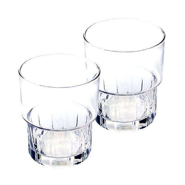 오션글라스 포트컵 언더락 위스키 잔 유리컵 325ml 6p