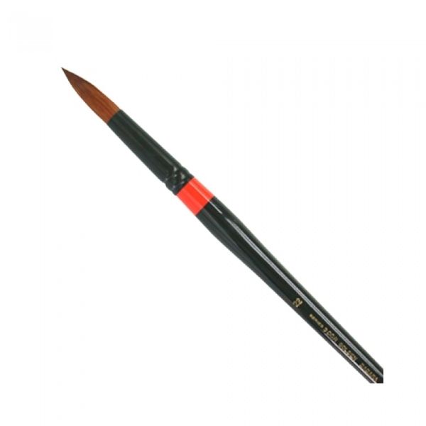 바바라 수채화붓 300R (합성모) 낱자루 14호