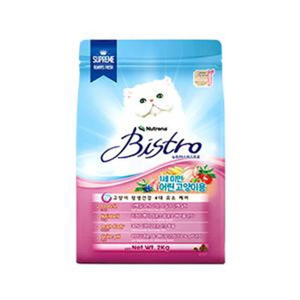 뉴트리나 비스트로캣 키튼 6kg (2kgX3개)(WECAB29)