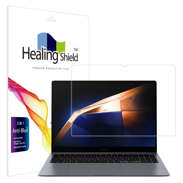 갤럭시북4 프로 16 NT960XGK/XGQ 블루라이트차단필름
