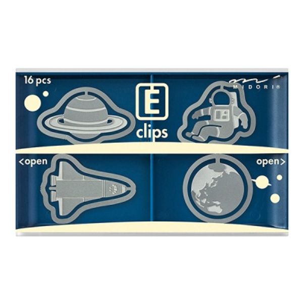 Etching Clips - 우주