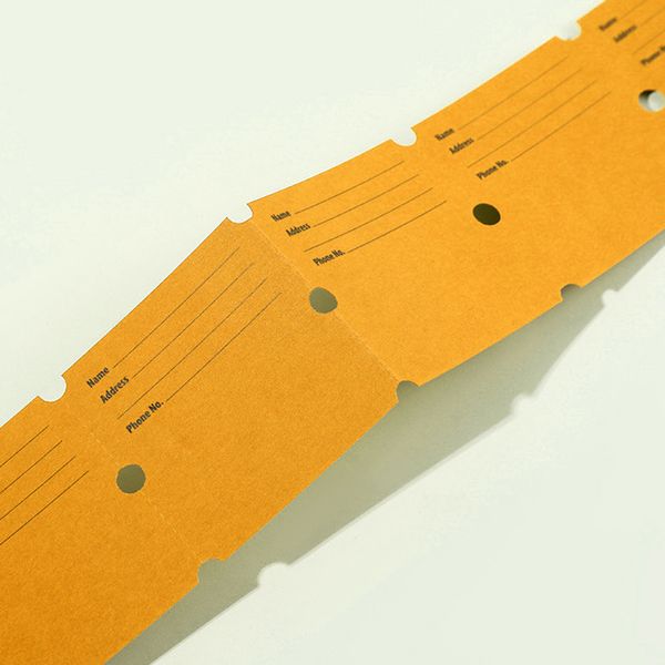 추첨권 응모권 행운권 경품권 행운 추첨 경품 응모
