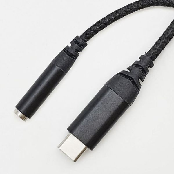 C타입 DAC 이어폰 젠더(WF78035)