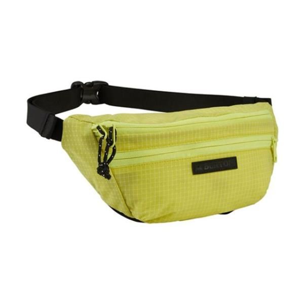 버튼 HIP PACK (LIMEADE RIPSTOP) 힙색