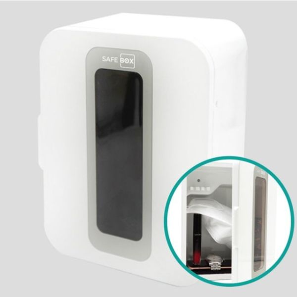 스미다 세이프 박스 UV살균기 2A 무선가능 SAFEBOX