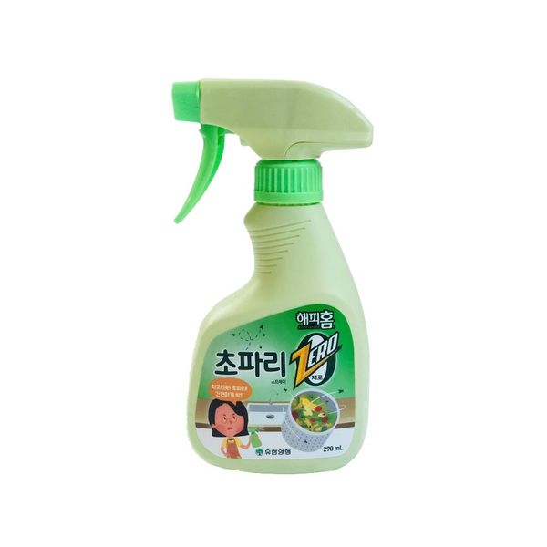 해피홈 초파리 퇴치 스프레이(WCB8065)