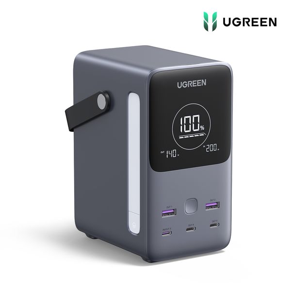 300W 48000mAh 파워뱅크 LED 대용량 보조배터리