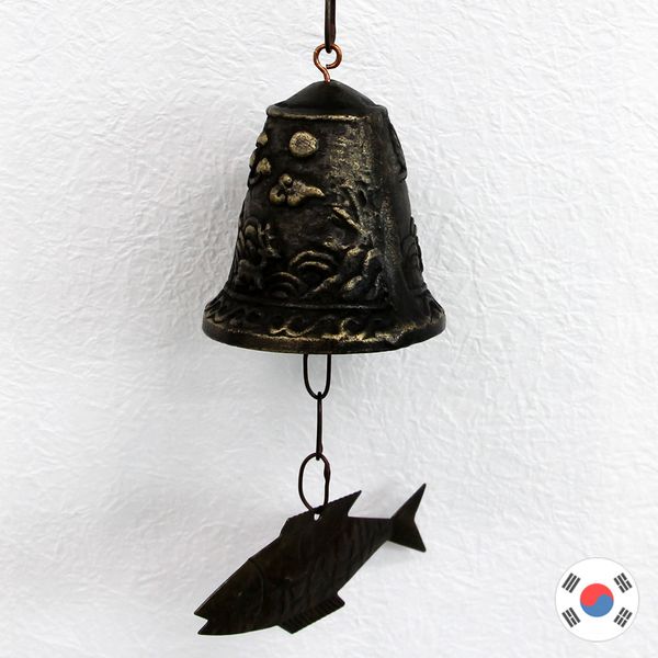 블로장생 미니 십장생 동주물 풍경종 문종 HWB-528