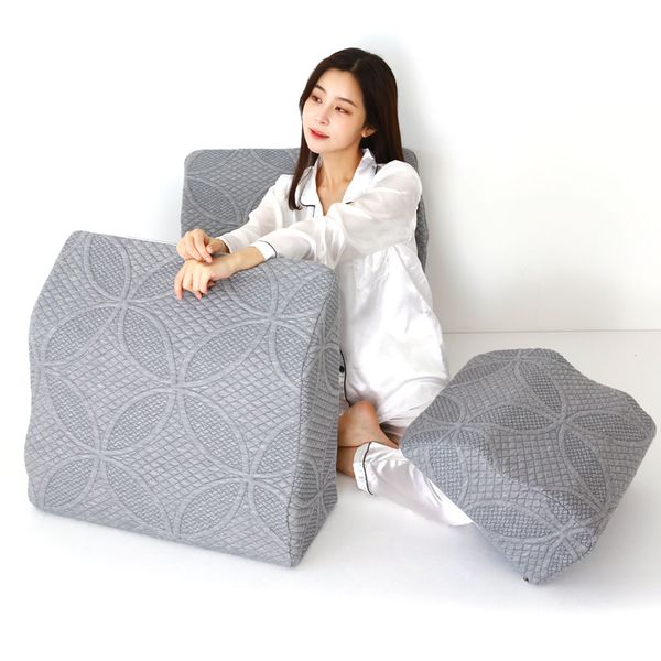나코자요 하이드 다리베개 종아리 허리 발쿠션