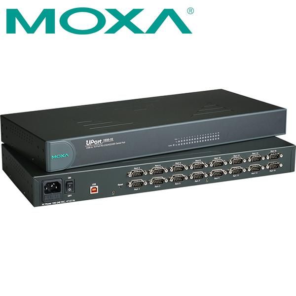 USB2.0 16포트 RS232/422/485 시리얼 컨버터