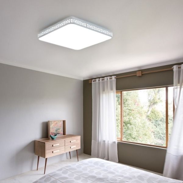 데이지 LED 방등 화이트 50W