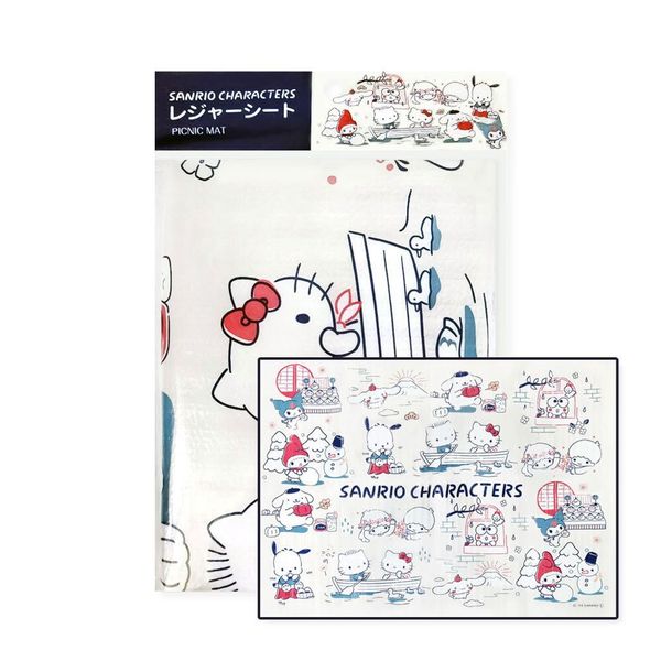 산리오 피크닉 시리즈(돗자리) G(WFJO1GM)