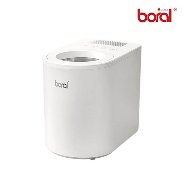 보랄 3L 건조 분쇄 음식물 처리기(원형) BR-300FDP