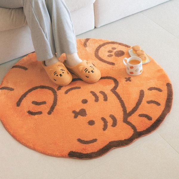 발라당 뚱랑이 러그 2종