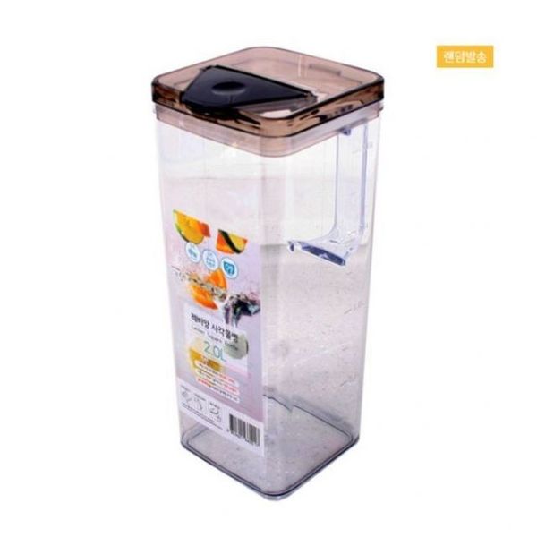 레비앙 사각물병 2L(WF4B042)