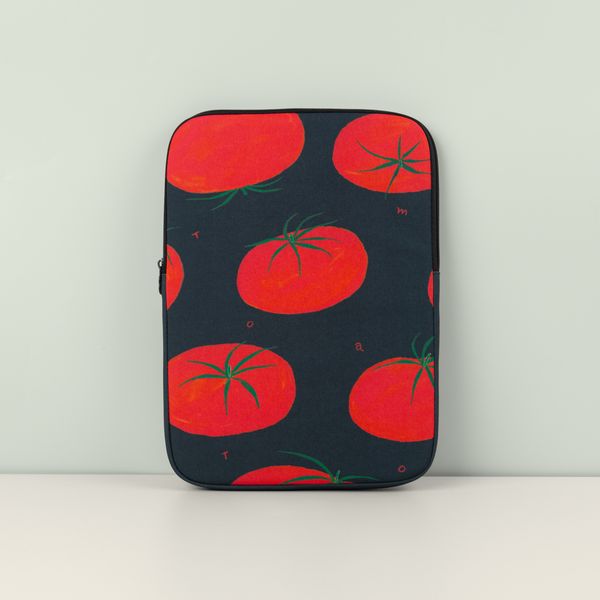 노트북파우치 Oh Tomato 아이패드 11/13/15인치
