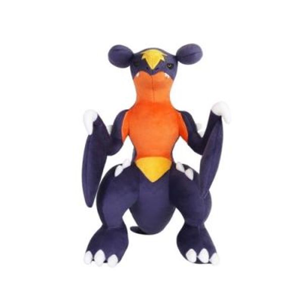 포켓몬스터 한카리아스 캐릭터 봉제 인형 25cm
