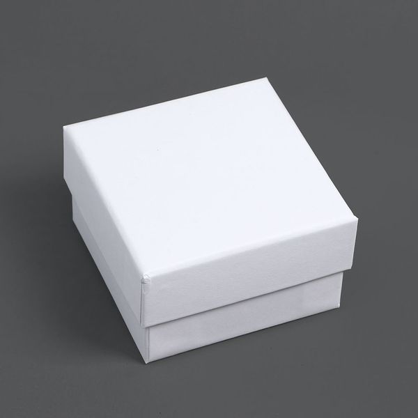 스페셜 모던 선물상자 3p세트(9.5x9.5cm) (화이트)
