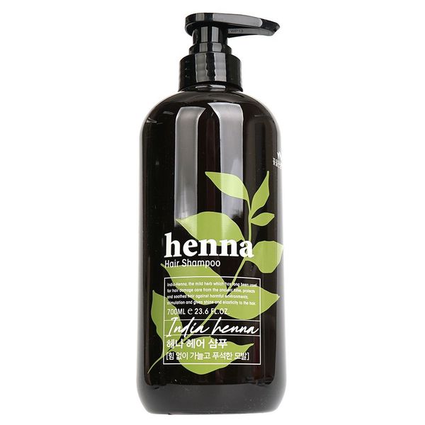 인기 헨나추출물 헤어케어 샴푸 700ml(WFHCN8Y)