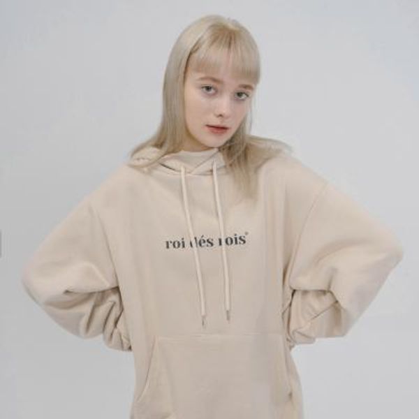 에센셜 후드 (베이지)