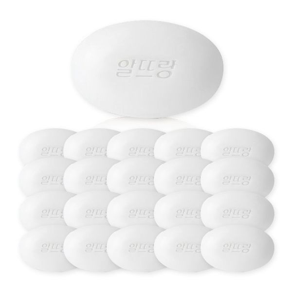 알뜨랑 화이트 130g 10개 X 8박스 총80개(WFFS6GW)