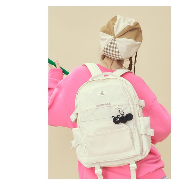 홈메이드 백팩