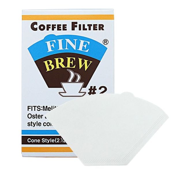 화인브루 커피필터 소 40개입(W70FC3B)