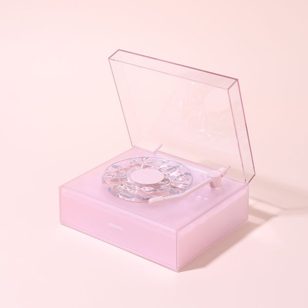 단미 오로라 블루투스 스피커 레트로 감성 무드등