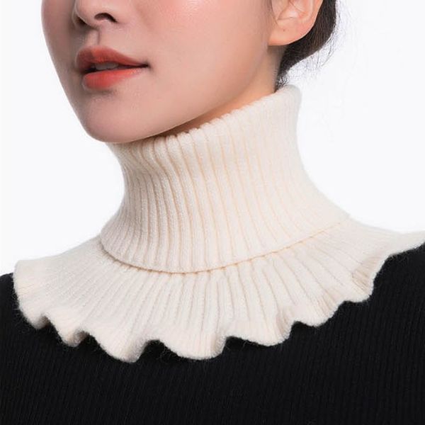 머플러 페이크 목폴라 LD-1115 넥워머(WFJHS9I)