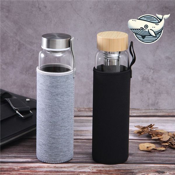휴대용 네오프렌 물병 수납가방 550ml(WFHG8PR)