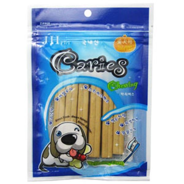 애견간식 JH 카리에스 덴탈츄잉껌 6p(W53295D)