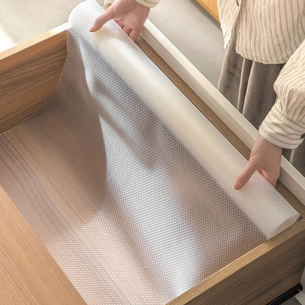 잘라쓰는 주방서랍 오염 방지 위생 매트3p(60x 150cm)
