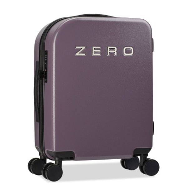ZERO LUGGAGE ZERO 2 스마트캐리어 20 INCH PURPLE 핫트랙스