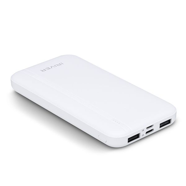 아이리버 10W 유선충전 휴대용 보조배터리 10000mAh