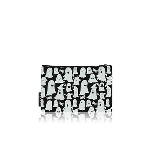 nother Glow in the Dark Ghosts Pouch / 나더 유령 패턴 야광 파우치 (Small)