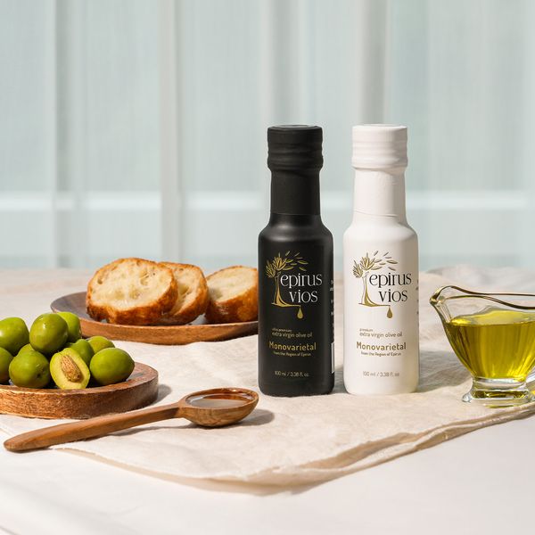 에피루스 프리미엄 엑스트라 버진 올리브유 100ml