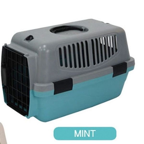 강아지 이동 가방 장 MINT 애견 고양이 케리어 켄넬[W