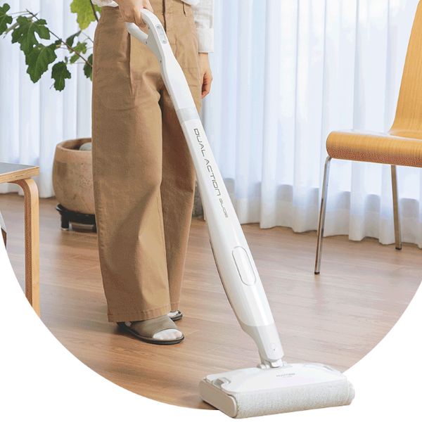 휴스톰 무선물걸레청소기 HG-2100S 