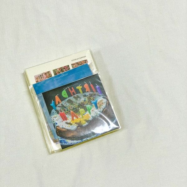 오늘의문구 랜덤 스티커팩