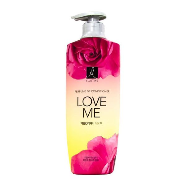 엘라스틴 퍼퓸 컨디셔너 러브 미 600ml(WFJW0NY)