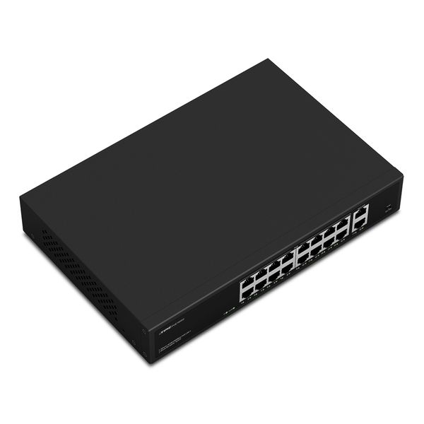 (아이피타임) ipTIME PoE16002 16포트 PoE 스위칭허브