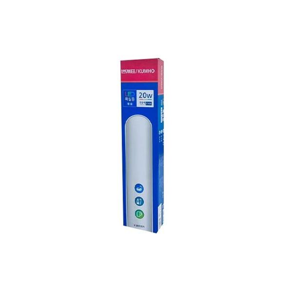 욕실등 LED 20W 주광색(WFJDY7Q)