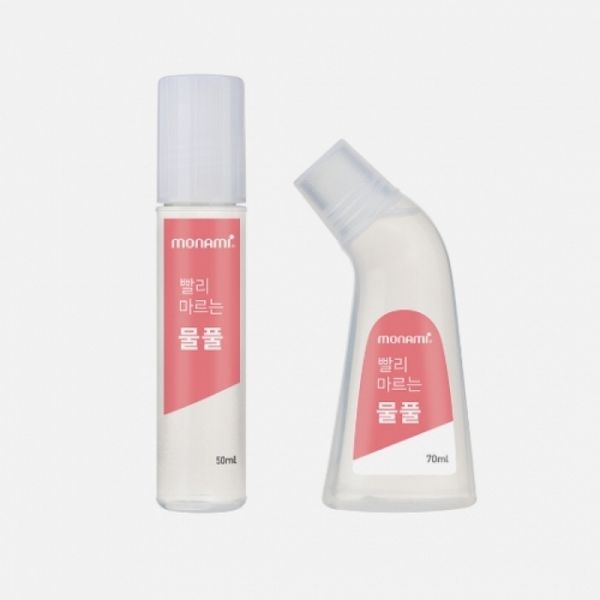 모나미 빨리 마르는 물풀 50ml