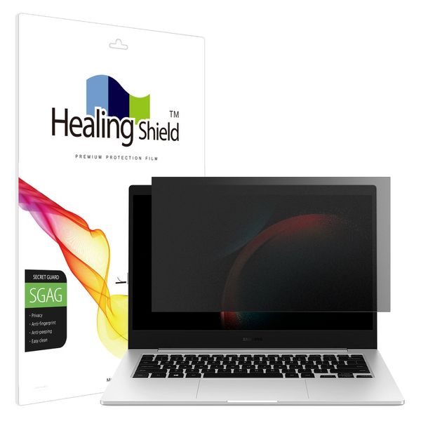 갤럭시북3 고 5G NT345XPA 프라이버시 저반사 액정