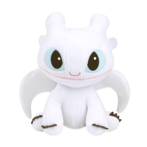드래곤길들이기 라이트퓨리 봉제인형 25cm