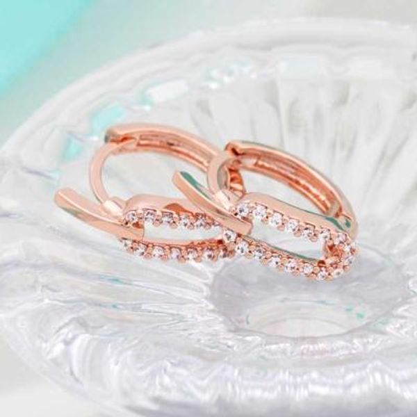 Karat 14K 골드필드 핀 데일리 원터치 CH1718192