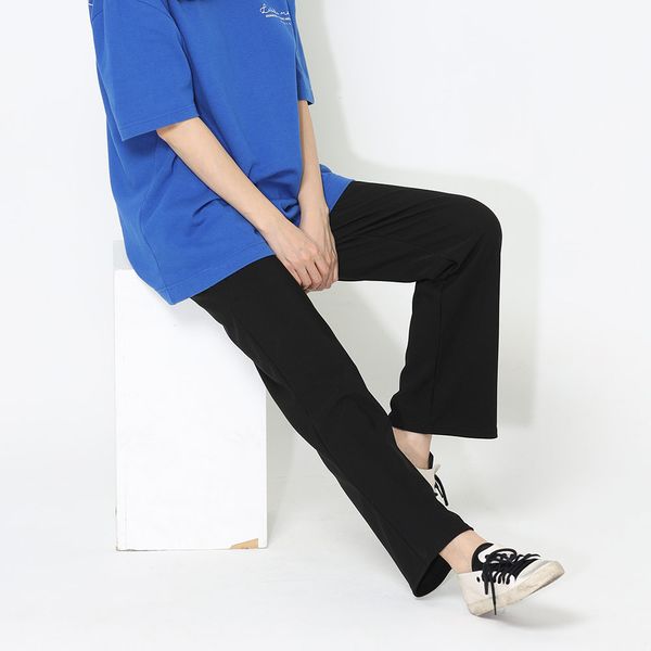 세키보 와이드 팬츠 데일리 캐주얼 바지