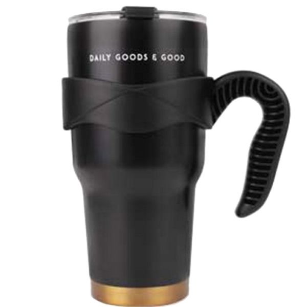 디지지 솔리드 스텐 진공 냉온 텀블러 대용량 900ml