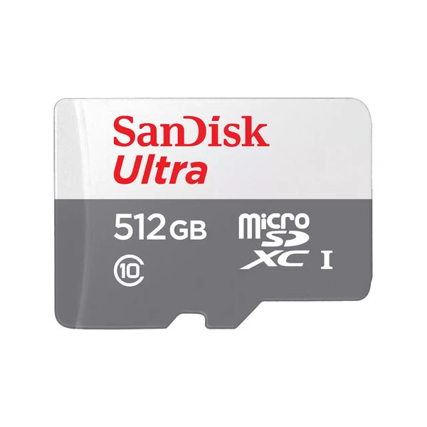 Sandisk 메모리 카드 Micro SDHC 512G /ULTRA