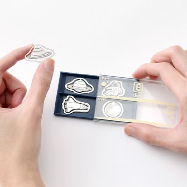 Etching Clips - 우주
